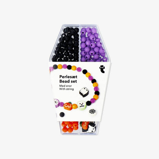 Bead Set Small In Coffin