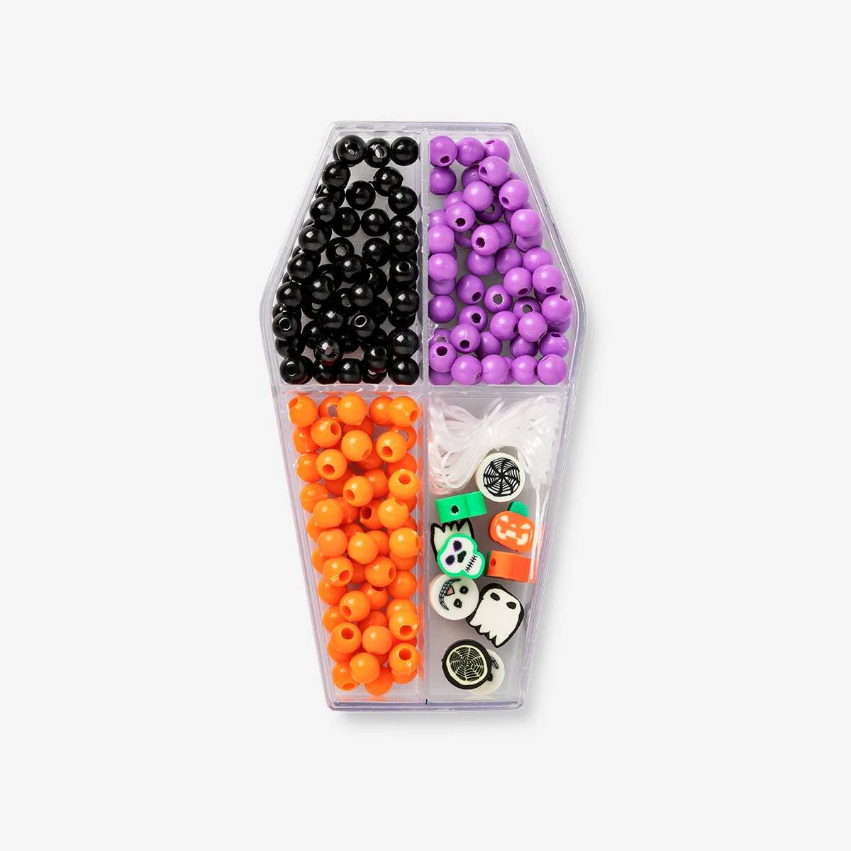 Bead Set Small In Coffin