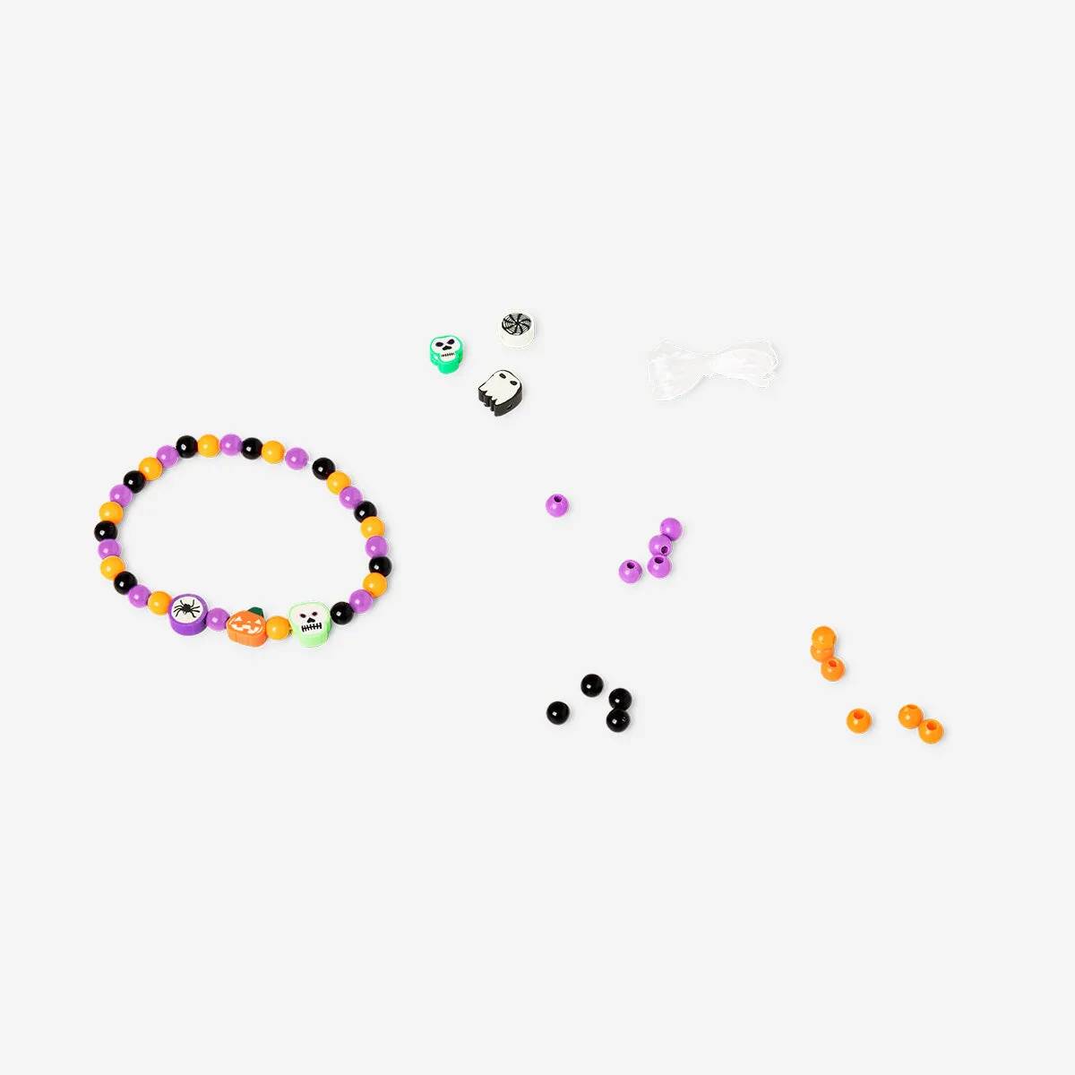 Bead Set Small In Coffin