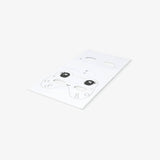 Colour And Create Your Own Haloween Mask