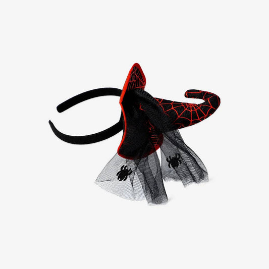 Hairband Small Witch Hat Adult