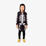 Dress Up Skeleton Shirt Kids 4-8 Years