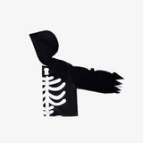 Dress Up Skeleton Shirt Kids 4-8 Years