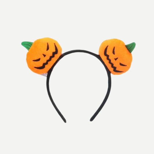 Hairbaind Pumpkin Kids 4-8 Years