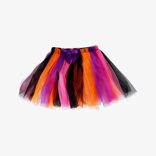 Dress Up Tutu Colour Skirt Kids 4-8 Years