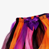Dress Up Tutu Colour Skirt Kids 4-8 Years