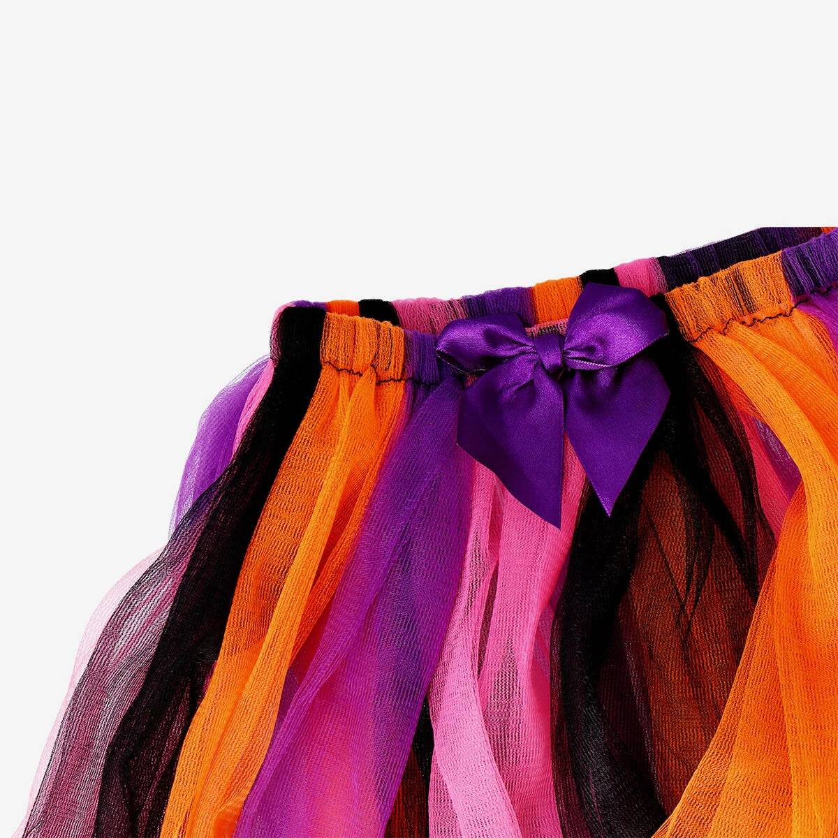 Dress Up Tutu Colour Skirt Kids 4-8 Years