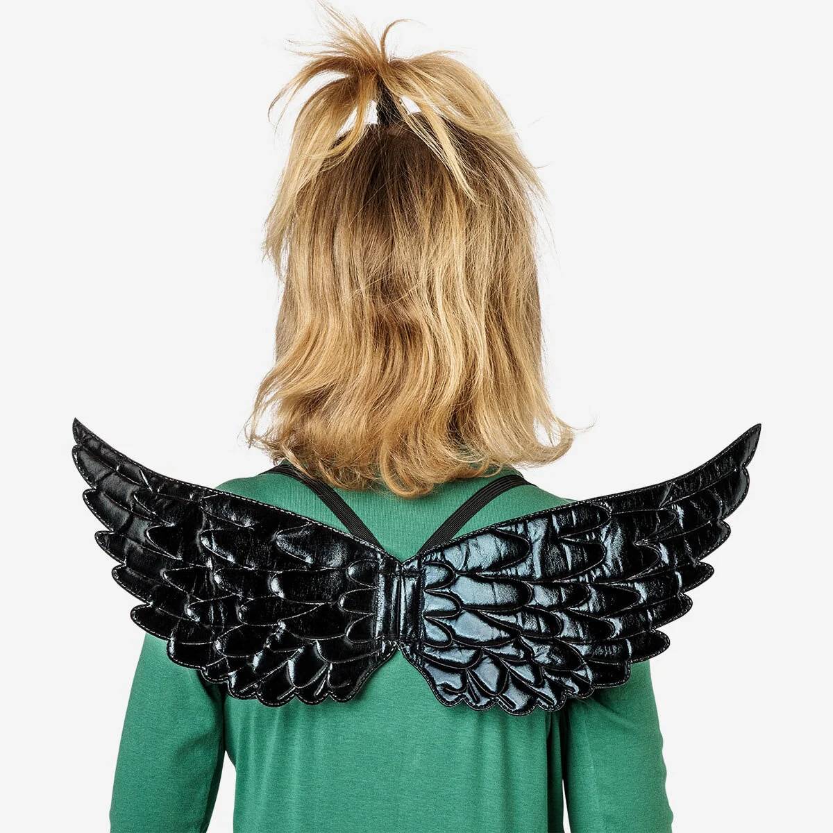 Dress Up Wings Halloween Kids 4-8 Years