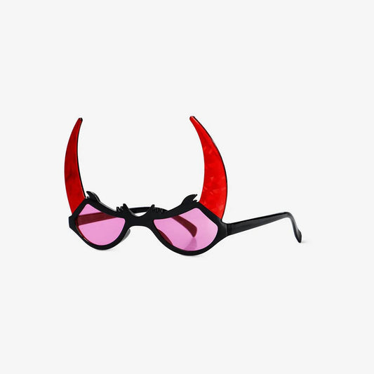 Party Glasses Devil Adult