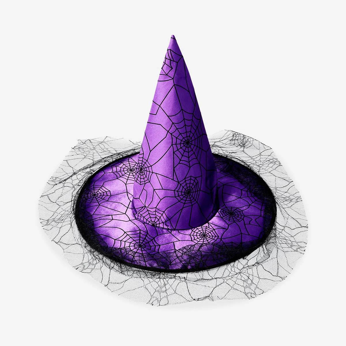 Dress Up Witch Hat Adult