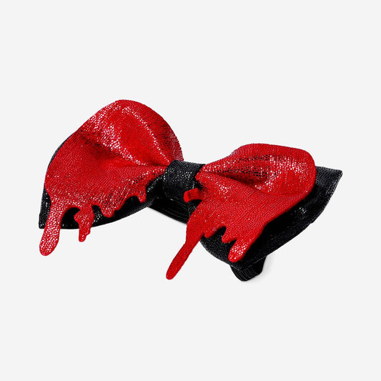 Dress Up Bowtie Blood Onesize