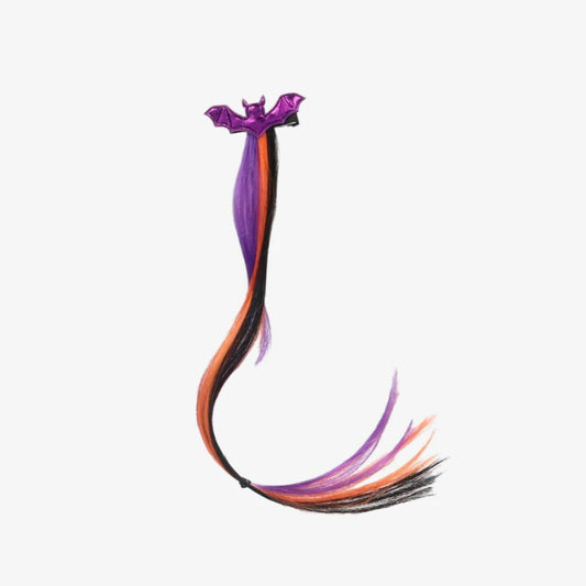 Dress Up Halloween Hair Clip Bat