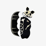 Dress Up Skeleton Bat With Wings Kids