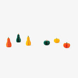 Table Paper Fold Out Pumpkins 6 Pcs