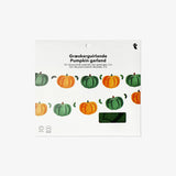 Garland Feltpumpkin 3M