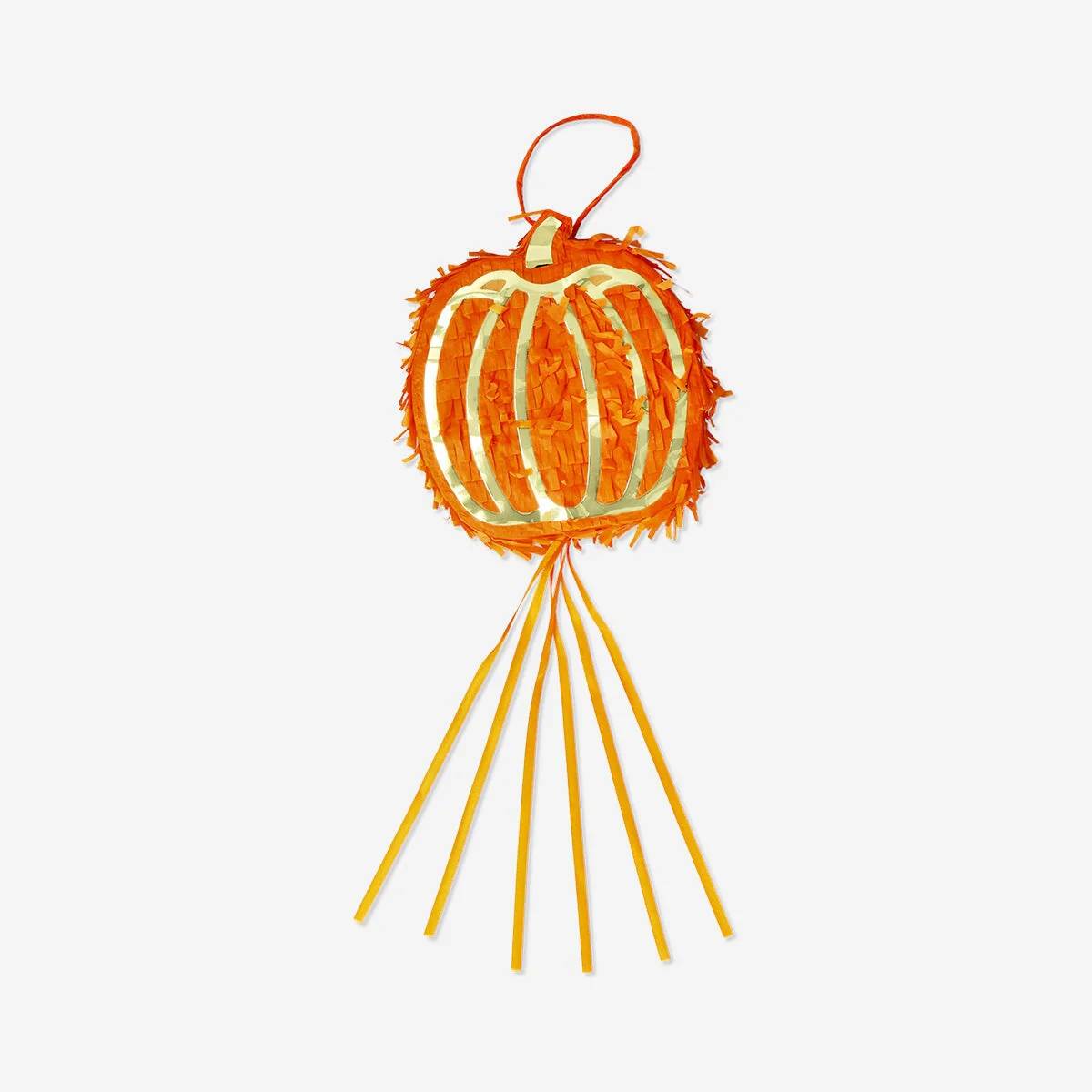 Pinata  Small Pumpkin 15Cm