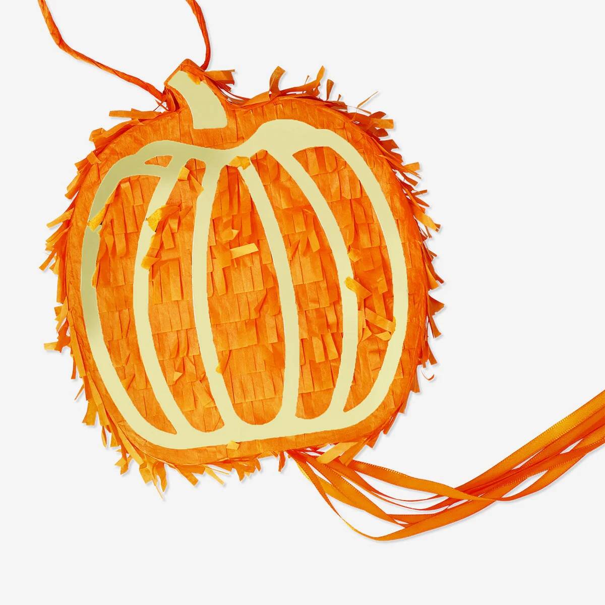 Pinata  Small Pumpkin 15Cm