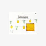 Garland Pumpkin And Check Print 3M
