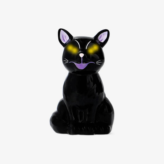 Led Light Ceramic As Cat