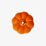 Pumpkin Ceramic Deco Large 8X8X5,5 Cm