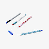 Erasable Gel Pens 4 Pcs