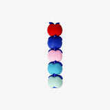 Stackable Highlighters Apples 4 Pcs