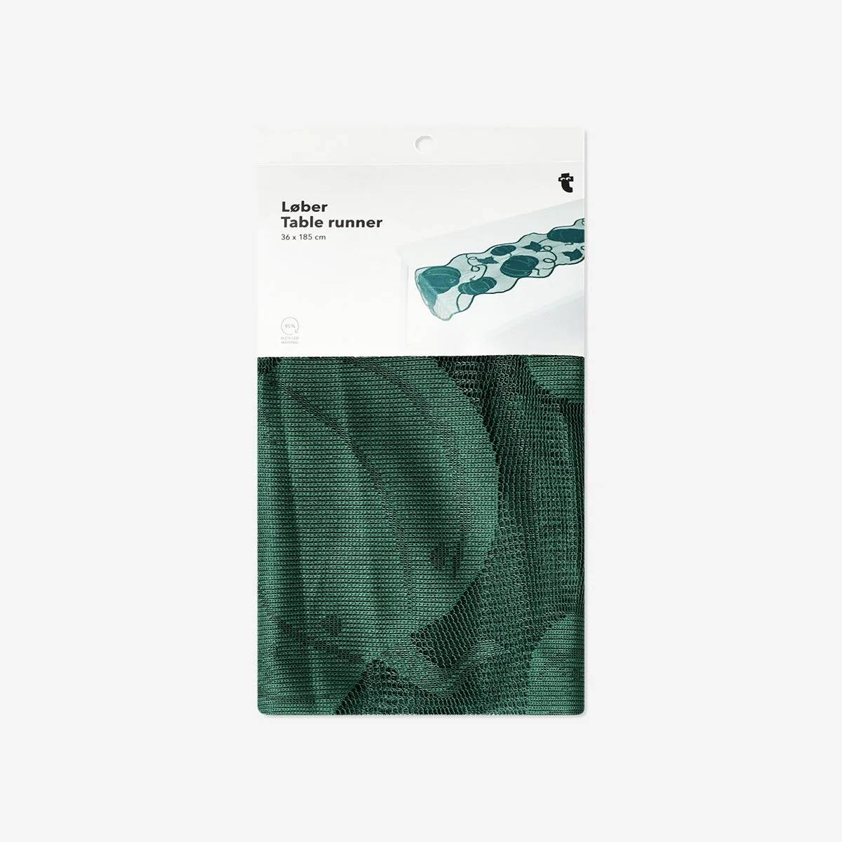 Table Runner Pumpkin Print