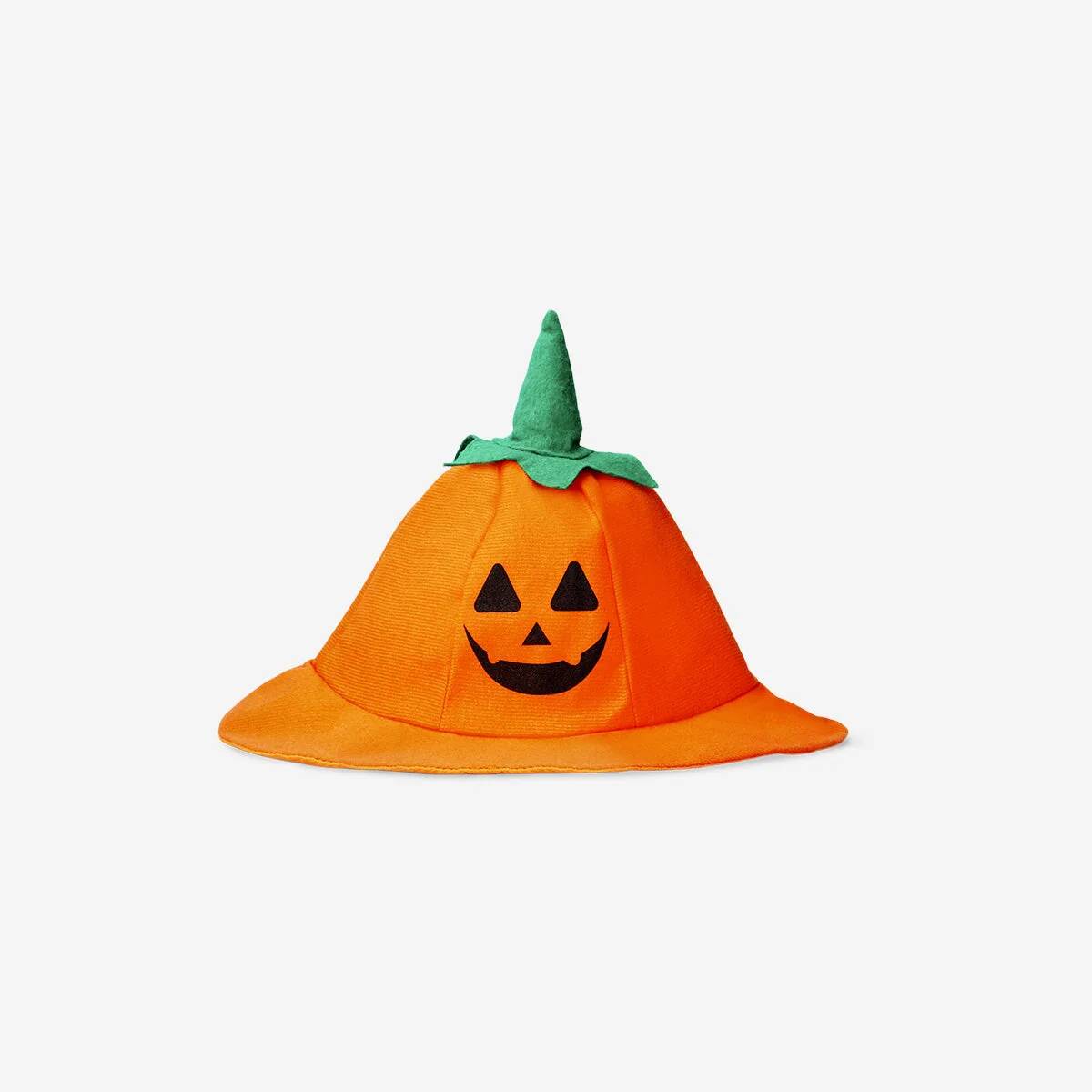 Dress Up Pumpkin Hat Kids 4-8 Years