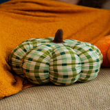 Cushion As Pumkin Recycled Check Eu