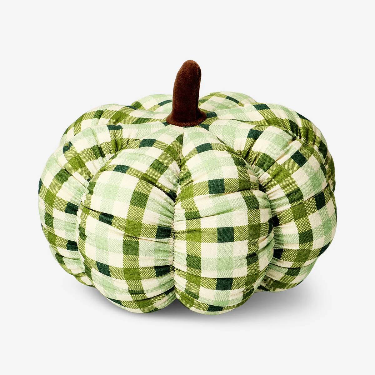Cushion As Pumkin Recycled Check Eu