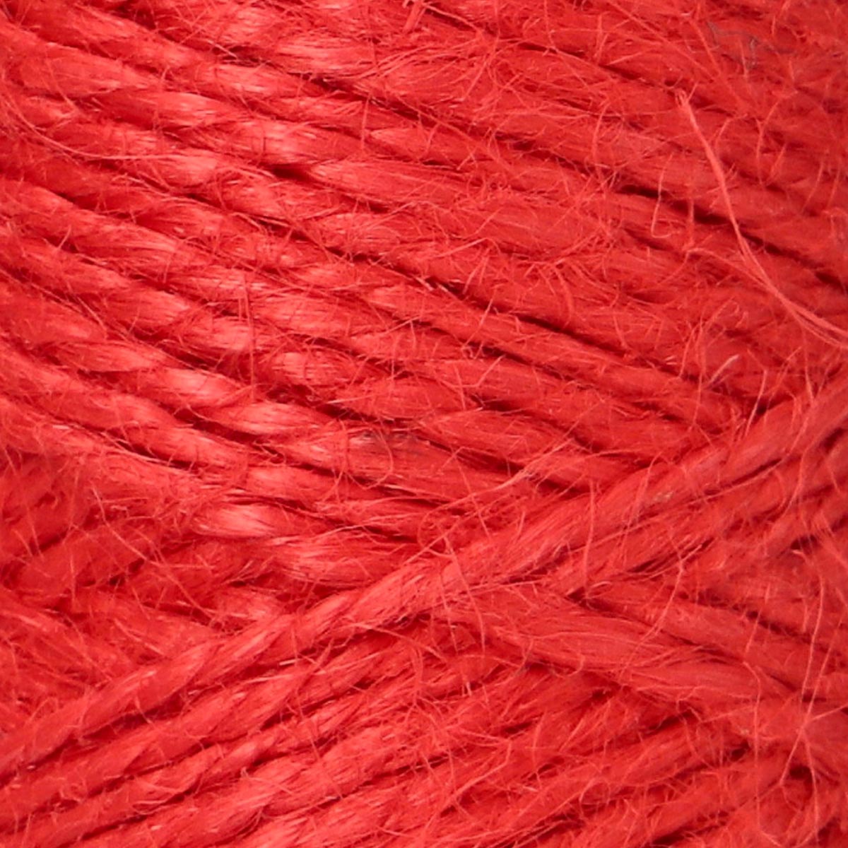 String Bast Red 20M