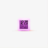 Alarm Clock Color Changing