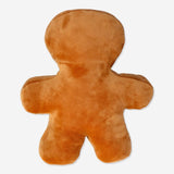 Cushion As Gingerbread Man