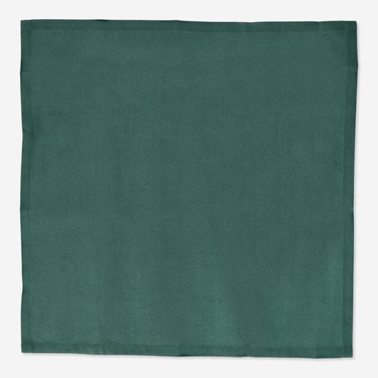 Napkin 2 Pcs Set 40X40 Cm Solid Green