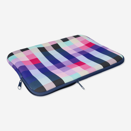 Laptop Sleeve 15'' Rebel Check