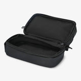 Toiletrybag Blackmatte Pu W 2Compartment