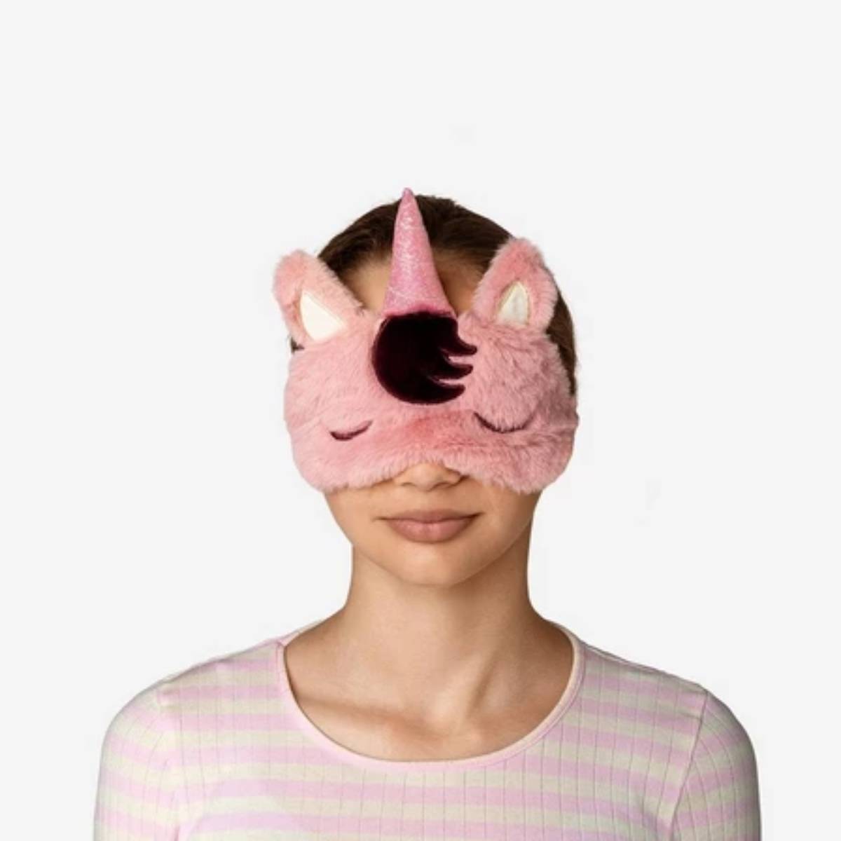 Sleeping Mask Kids Unicorn Abovetheskyii