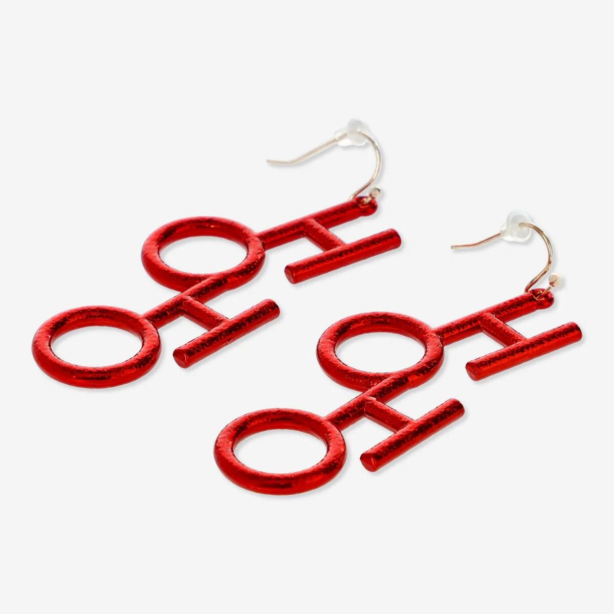 Earrings Dangling with Hook Hoho