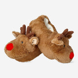 Slippers Soft Reindeer Size 36/37