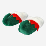 Slippers Santa'S Shoes Green Size 40/41