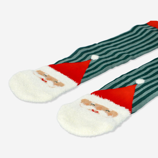 Socks Santa With Text Size 39/41