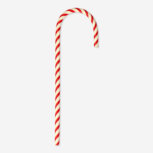 Pencil As Candycane