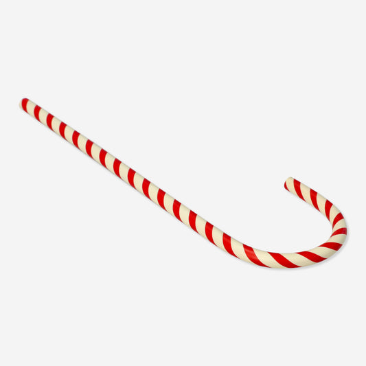 Pencil As Candycane