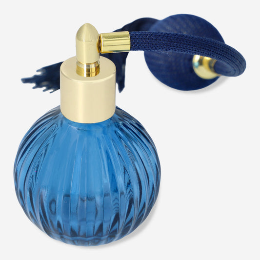 Perfume Bottle 50Ml Glass with Pump&Tassel