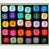 Markers In Box 30 Pcs