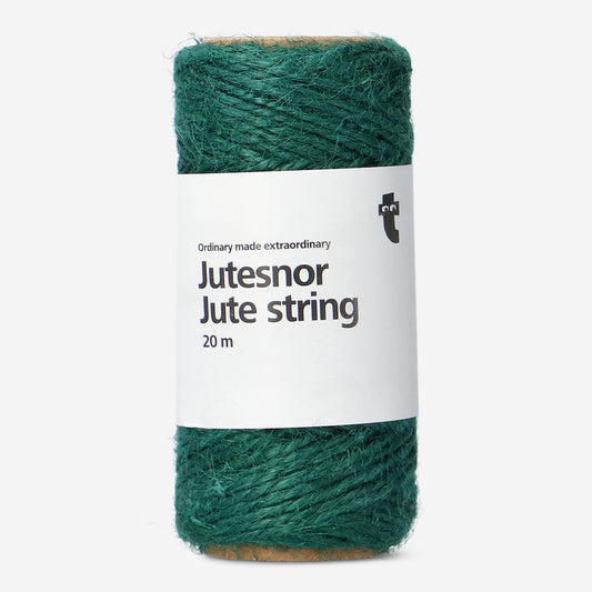 String Bast Green 20M