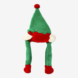 Hat As Elf With Moving Ears