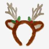 Headband Soft Reindeer