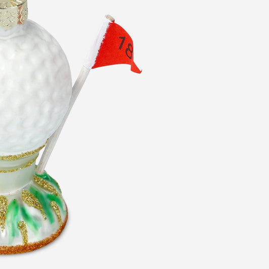 Bauble Golf Glass (In)