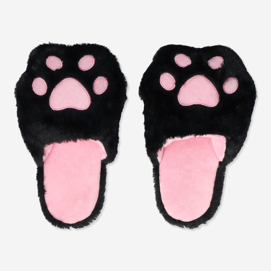 Slippers Cat Paw Size 36/37